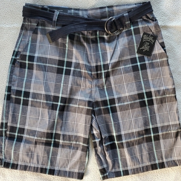 Blue Gear Other - Blue Gear Men's Plaid shorts
